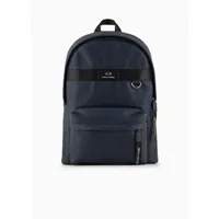 armani exchange 952562_3f867 backpack noir