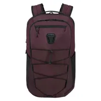 samsonite dye-namic 20.5l backpack violet