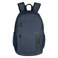 munich gym sports 2.0 slim backpack bleu