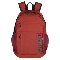 munich gym sports 2.0 slim backpack rouge