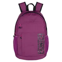 munich gym sports 2.0 slim backpack violet