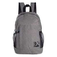 munich gym sports slim small backpack gris