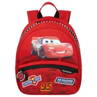 samsonite disney ultimate 2.0 cars s backpack rouge