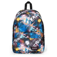 eastpak out of office 27l backpack multicolore