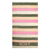 roxy cold water prt towel multicolore  homme