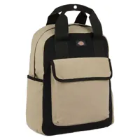 dickies middleburg backpack beige,noir