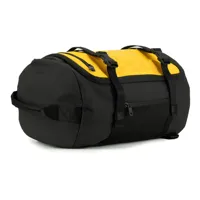 ecoalf baku backpack jaune,noir