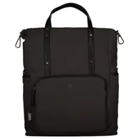 munich bloom square backpack noir