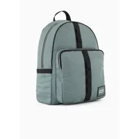 armani exchange 952512_4r834 backpack gris