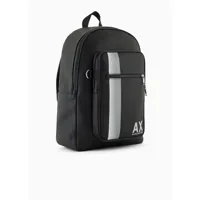 armani exchange 952600_4r818 backpack noir