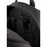 armani exchange 952635_4r839 backpack noir