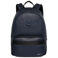 armani exchange 952635_4r839 backpack noir