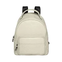 armani exchange 942805_cc793 backpack beige