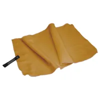 cocoon microfiber hyperlight towel jaune 150 x 80 cm homme