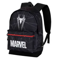 karactermania refle spiderman backpack noir