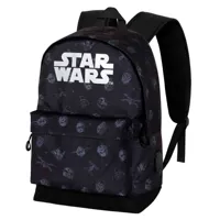 karactermania space star wars backpack noir