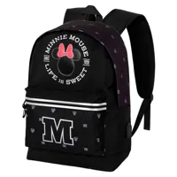 karactermania symbol disney backpack noir
