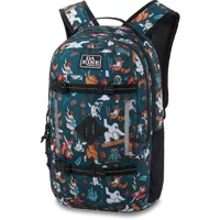 dakine mission 18l backpack multicolore