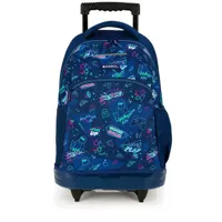 gabol loot 34x46x20 cm backpack bleu