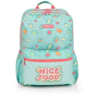 gabol picnic 32x44x15 cm backpack adaptable to trolley multicolore