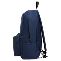vans old skool 22l print backpack bleu