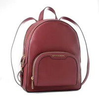 michael kors 35s2g8tb2ldar backpack rouge