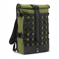 chrome barrage cargo 22l backpack vert