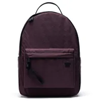 herschel classic xl 30l backpack violet