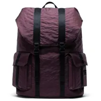 herschel studio dawson backpack violet