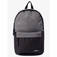 quiksilver the poster backpack gris