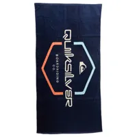 quiksilver sportsline towel towel bleu  homme