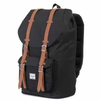herschel little america 25l backpack noir