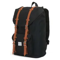 herschel little america 17l backpack noir