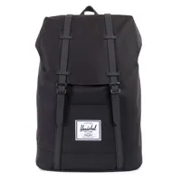 herschel retreat 19.5l backpack noir