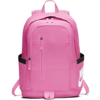 nike all access soleday 2 backpack rose