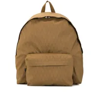 makavelic sac à dos tech daypack - marron