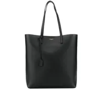 saint laurent sac cabas bold shopping - noir