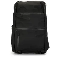as2ov sac à dos cordura à design imperméable - noir