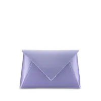 tyler ellis petite pochette lee pouchet - violet