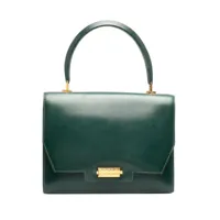 hermès pre-owned sac à main medor 1957 - vert