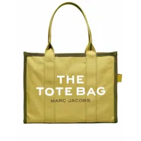 marc jacobs grand sac cabas the tote bag - jaune