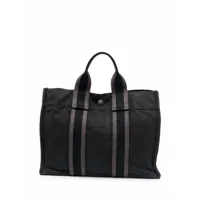 hermès pre-owned sac à main fourre tout (1997) - noir