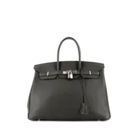 hermès pre-owned sac à main birkin 35 - noir