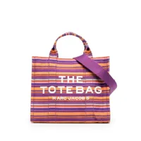 marc jacobs sac cabas the tote bag médium - violet