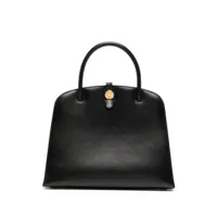 hermès pre-owned sac cabas dalvy 30 (2001) - noir