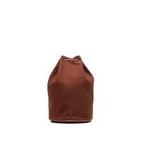 hermès pre-owned sac à dos marin (années 1990) - marron