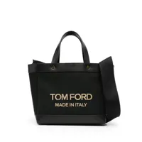 tom ford sac cabas mini t screw - noir