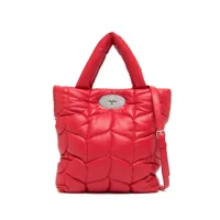 mulberry sac cabas softie - rouge