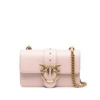 pinko sac cabas blush 'mini love' - rose