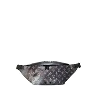 louis vuitton pre-owned sac banane discovery pre-owned (2018) - noir